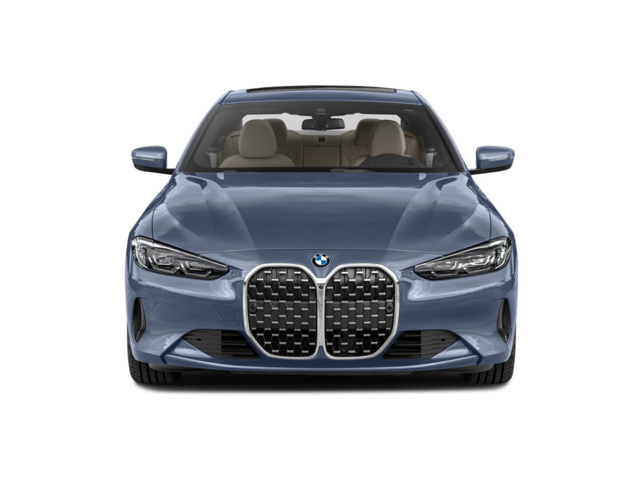 2022 BMW 430i Coupe