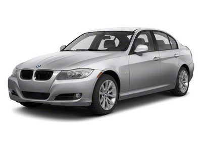 2011 BMW 335i Sedan