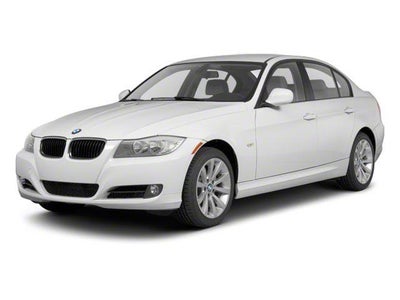 2011 BMW 335i Sedan