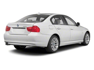 2011 BMW 335i Sedan