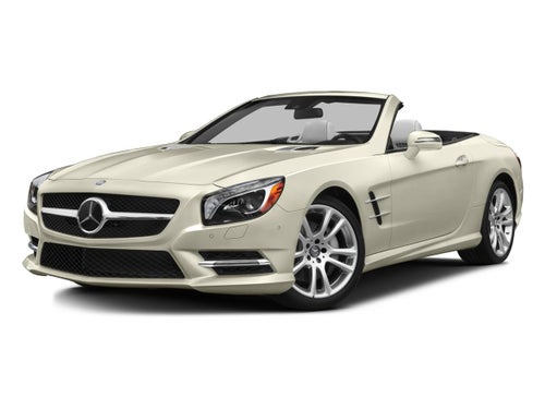 2016 Mercedes-Benz SL-Class SL 400
