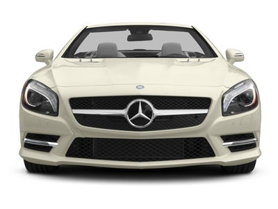 2016 Mercedes-Benz SL-Class SL 400