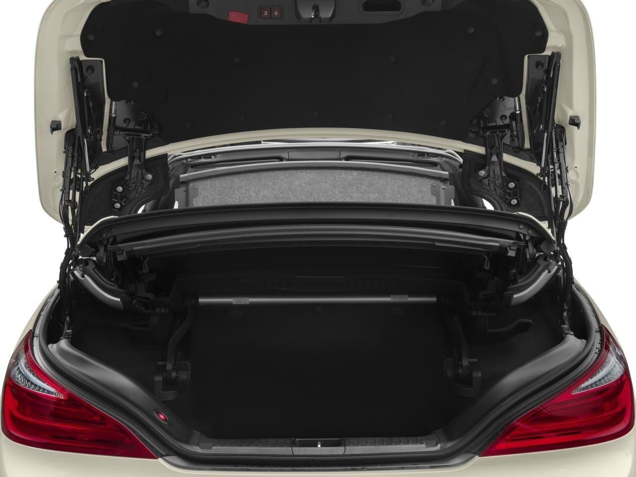 2016 Mercedes-Benz SL-Class SL 400