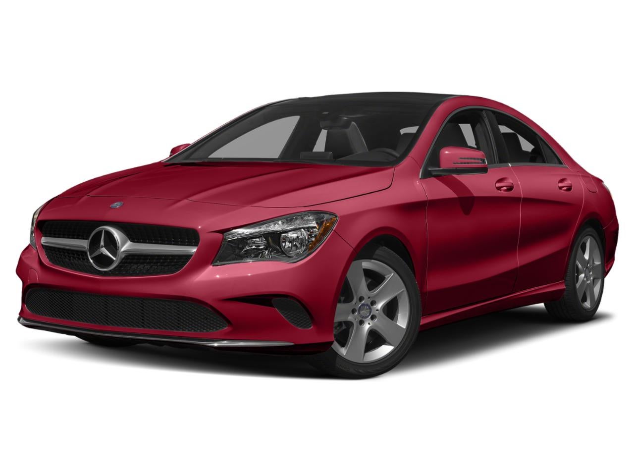 2019 Mercedes-Benz CLA CLA 250 Coupe