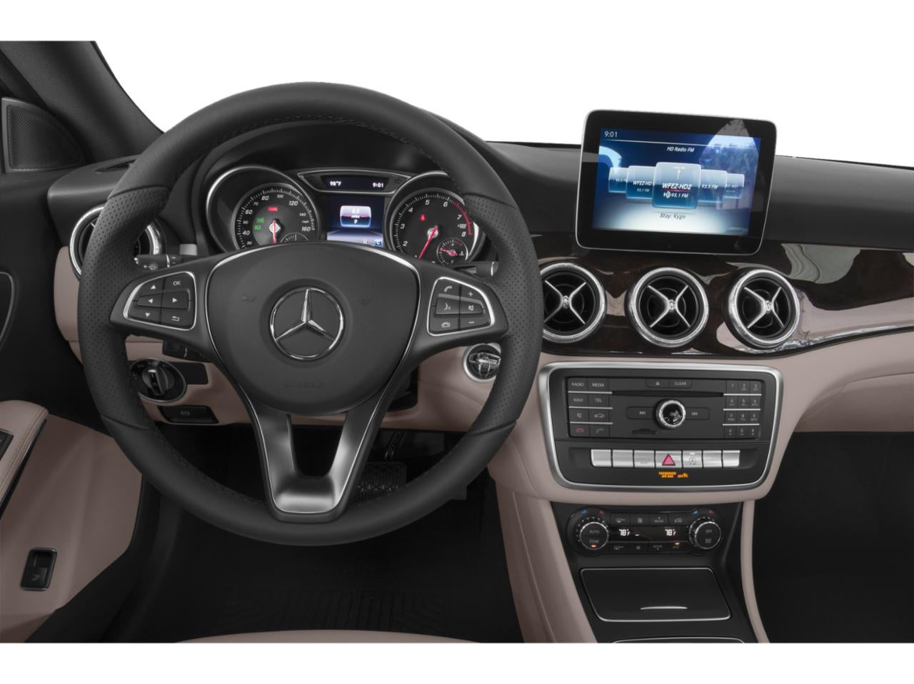 2019 Mercedes-Benz CLA CLA 250 Coupe
