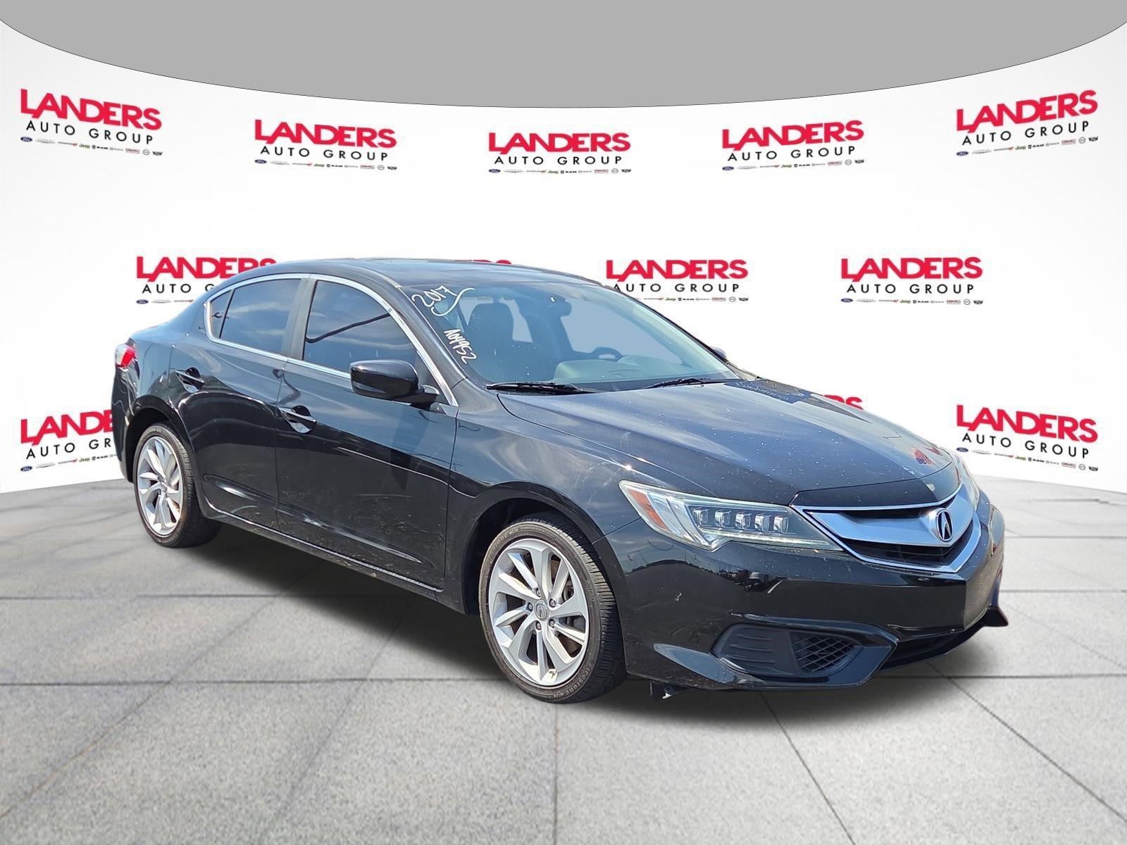 2017 Acura ILX Sedan
