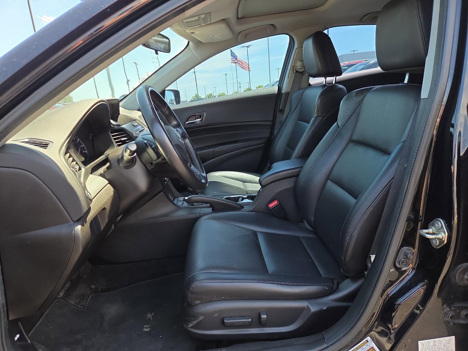 2017 Acura ILX Sedan