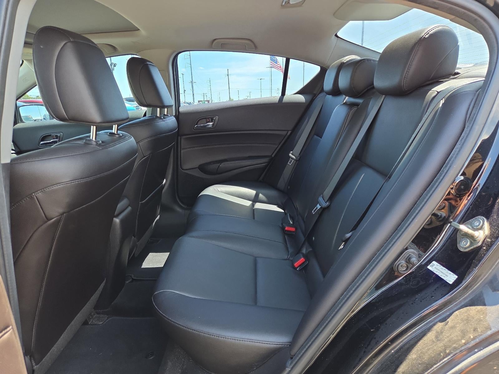 2017 Acura ILX Sedan