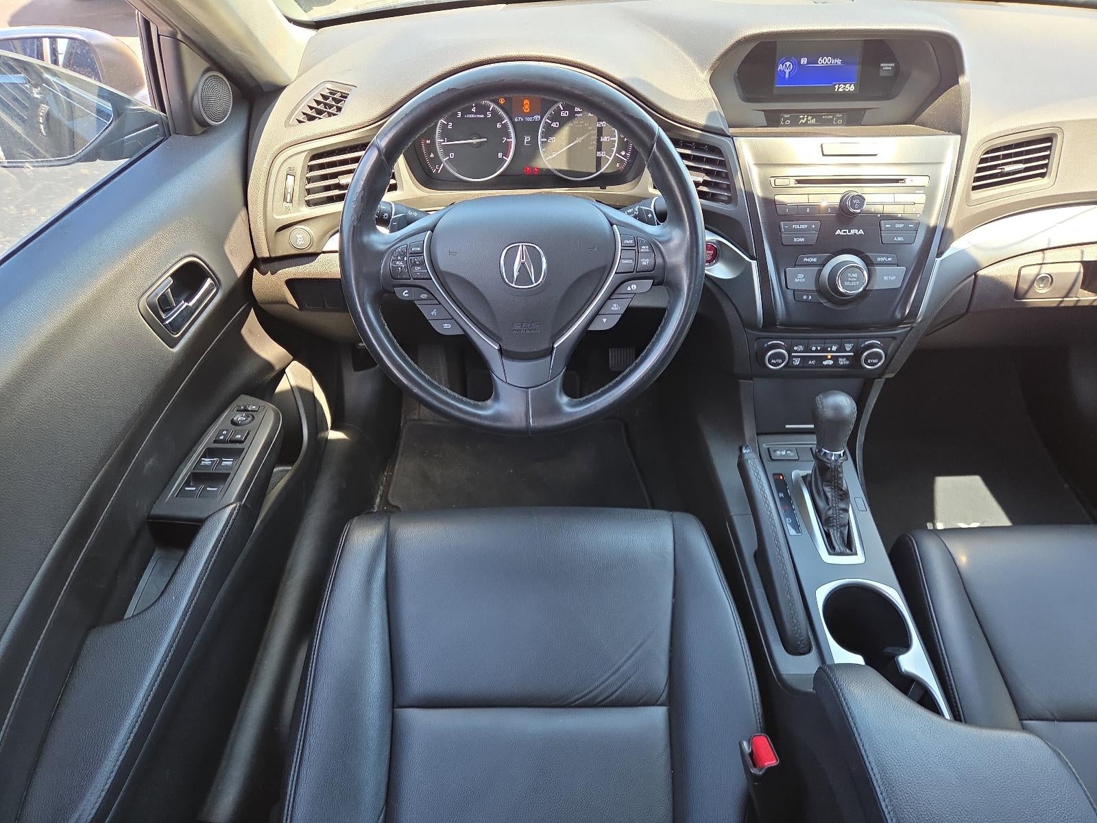 2017 Acura ILX Sedan
