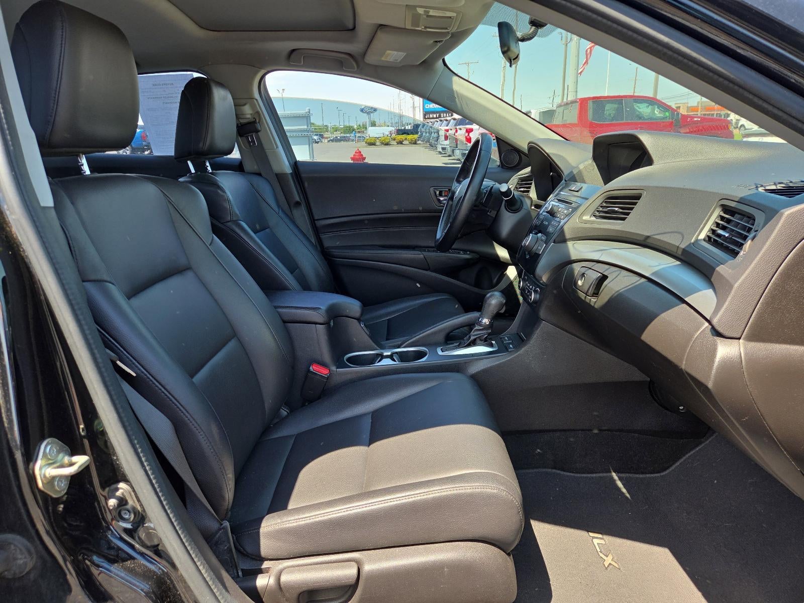 2017 Acura ILX Sedan