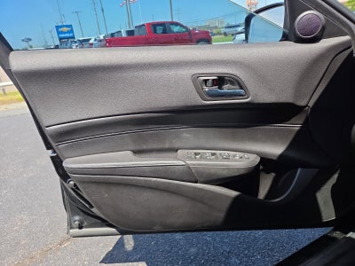 2017 Acura ILX Sedan