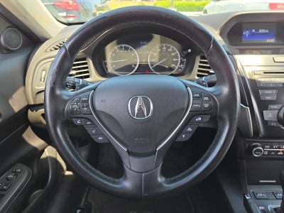 2017 Acura ILX Sedan