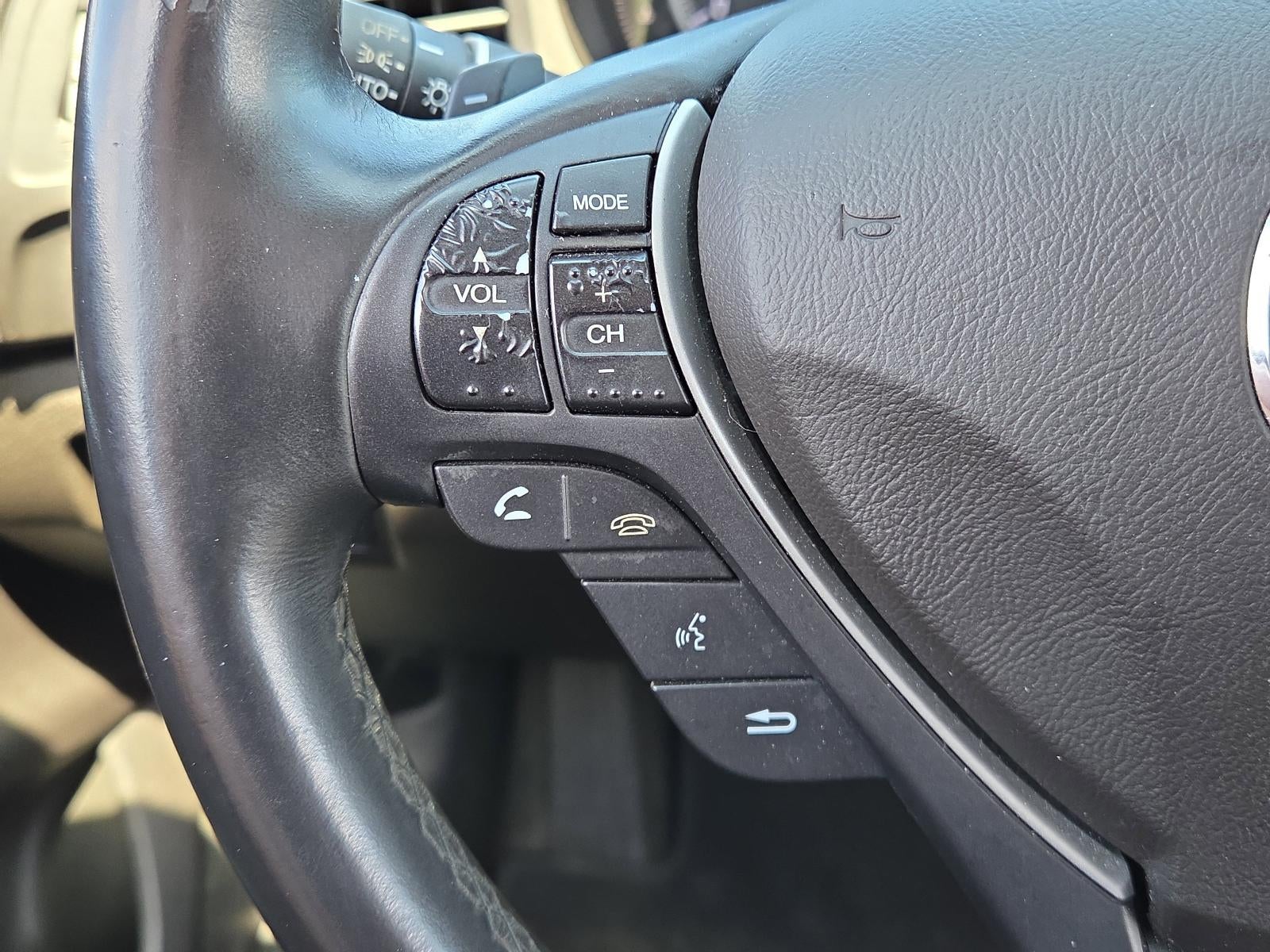 2017 Acura ILX Sedan