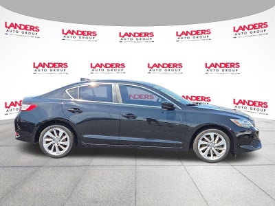 2017 Acura ILX Sedan
