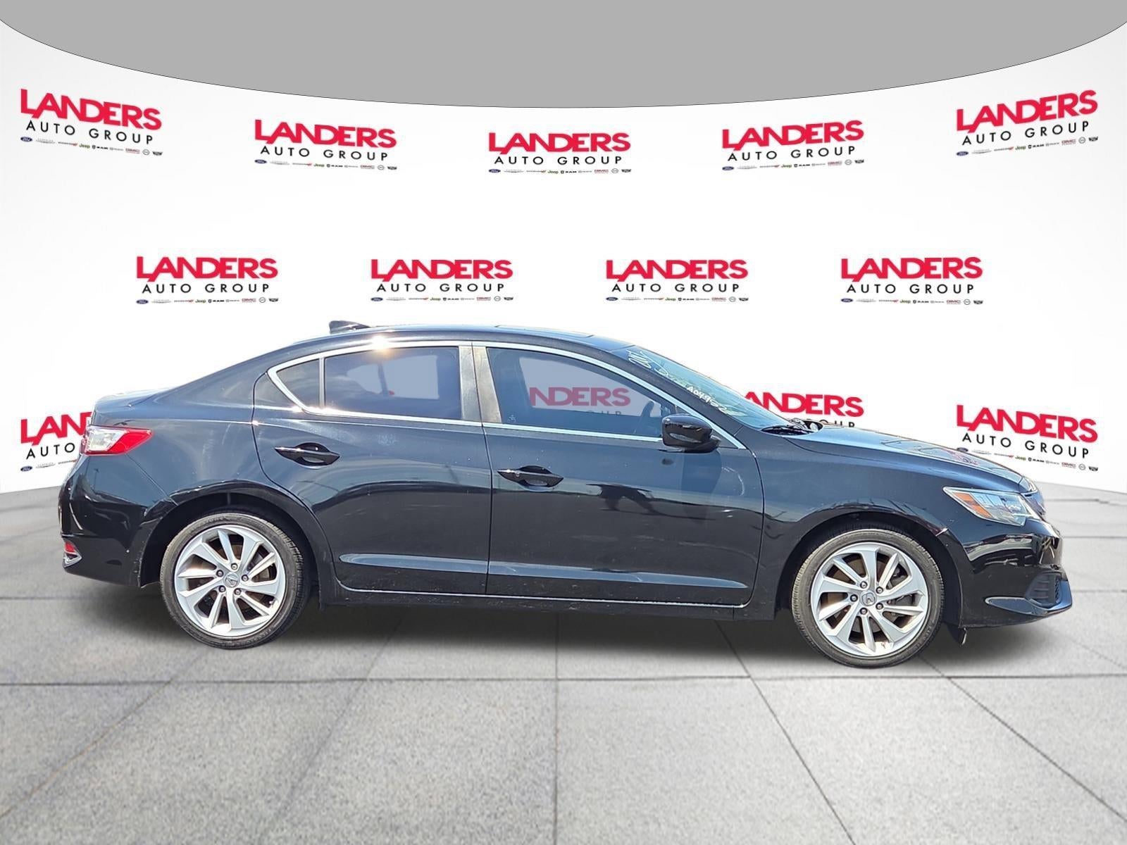 2017 Acura ILX Sedan