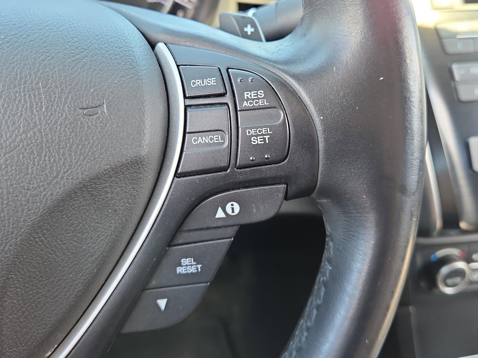 2017 Acura ILX Sedan
