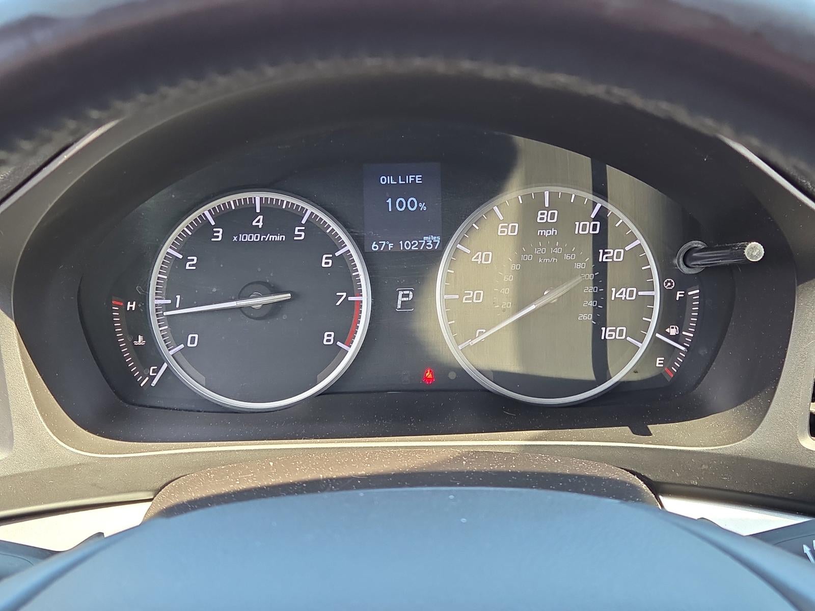 2017 Acura ILX Sedan