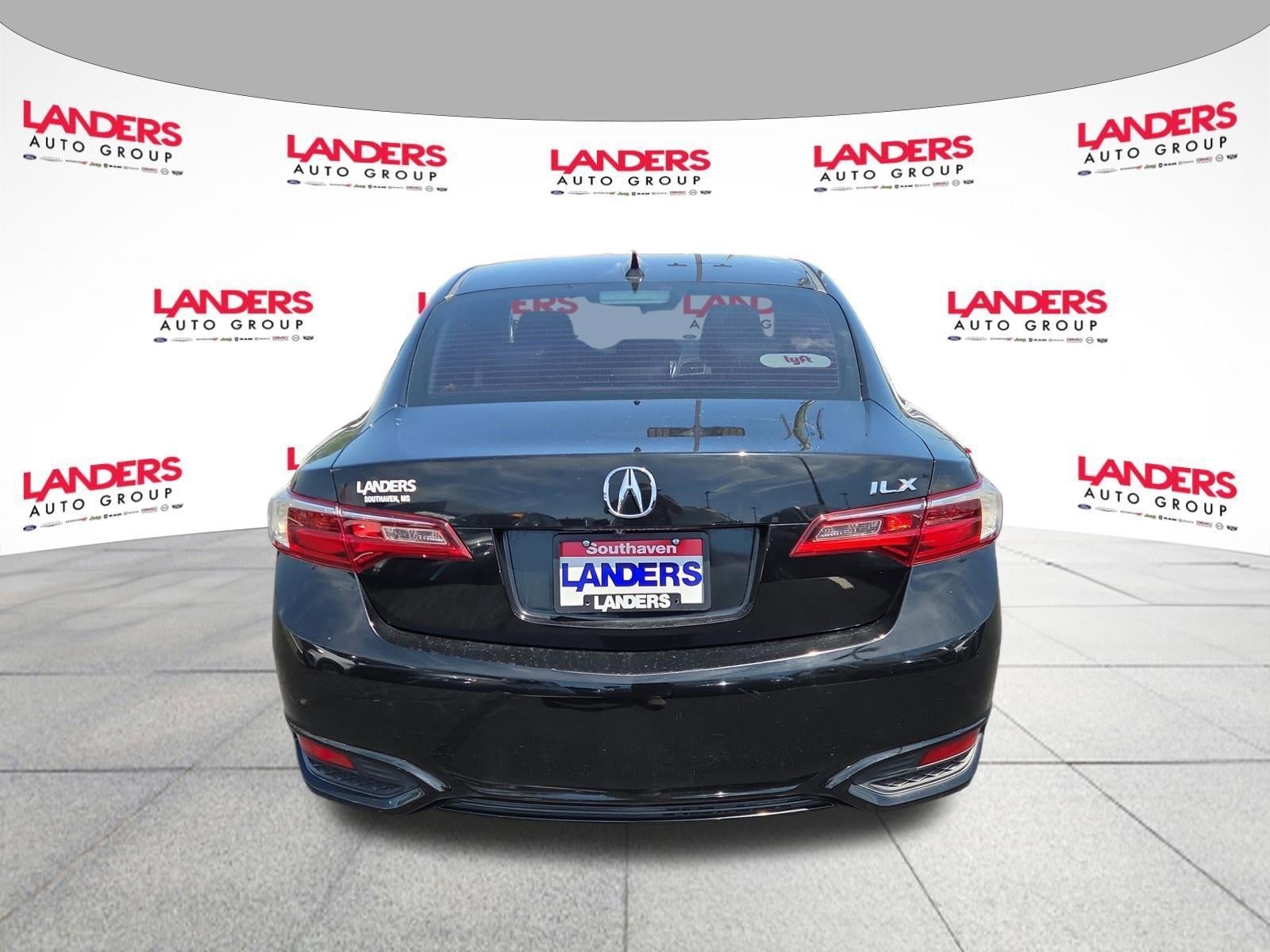 2017 Acura ILX Sedan