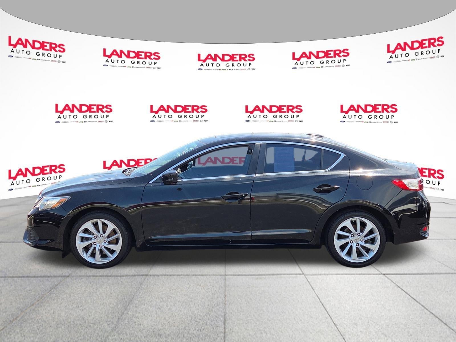 2017 Acura ILX Sedan