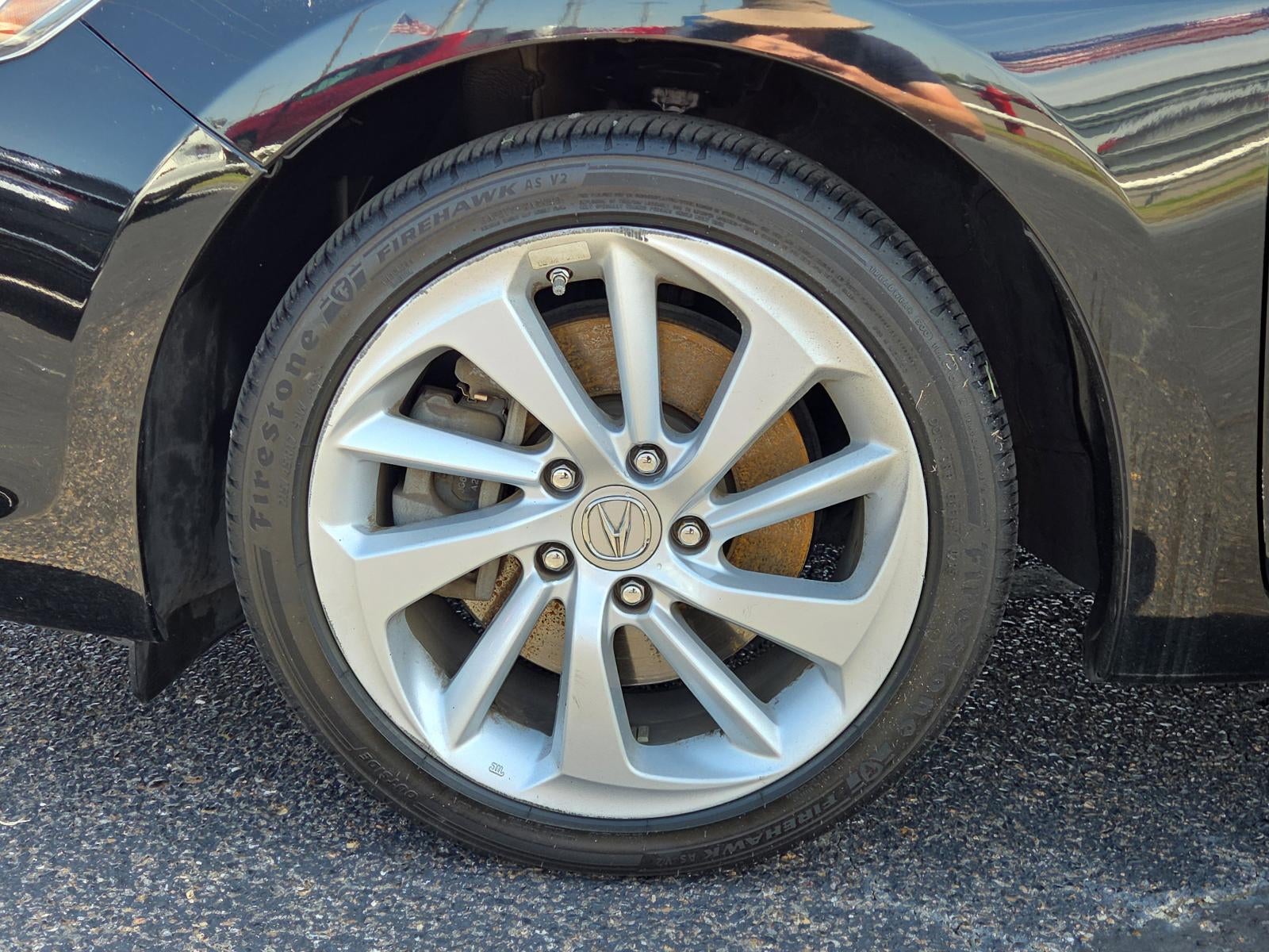 2017 Acura ILX Sedan