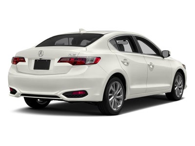 2017 Acura ILX Sedan