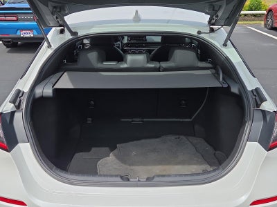 2024 Honda Civic Hatchback Sport CVT