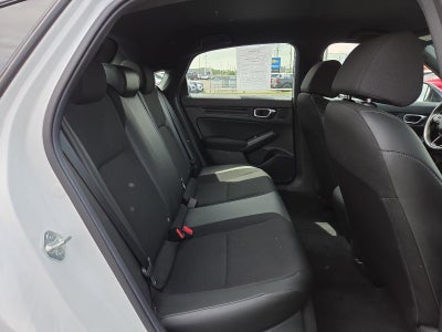 2024 Honda Civic Hatchback Sport CVT