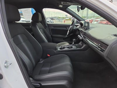 2024 Honda Civic Hatchback Sport CVT
