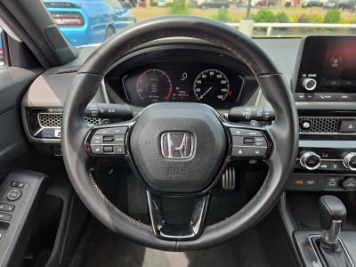 2024 Honda Civic Hatchback Sport CVT