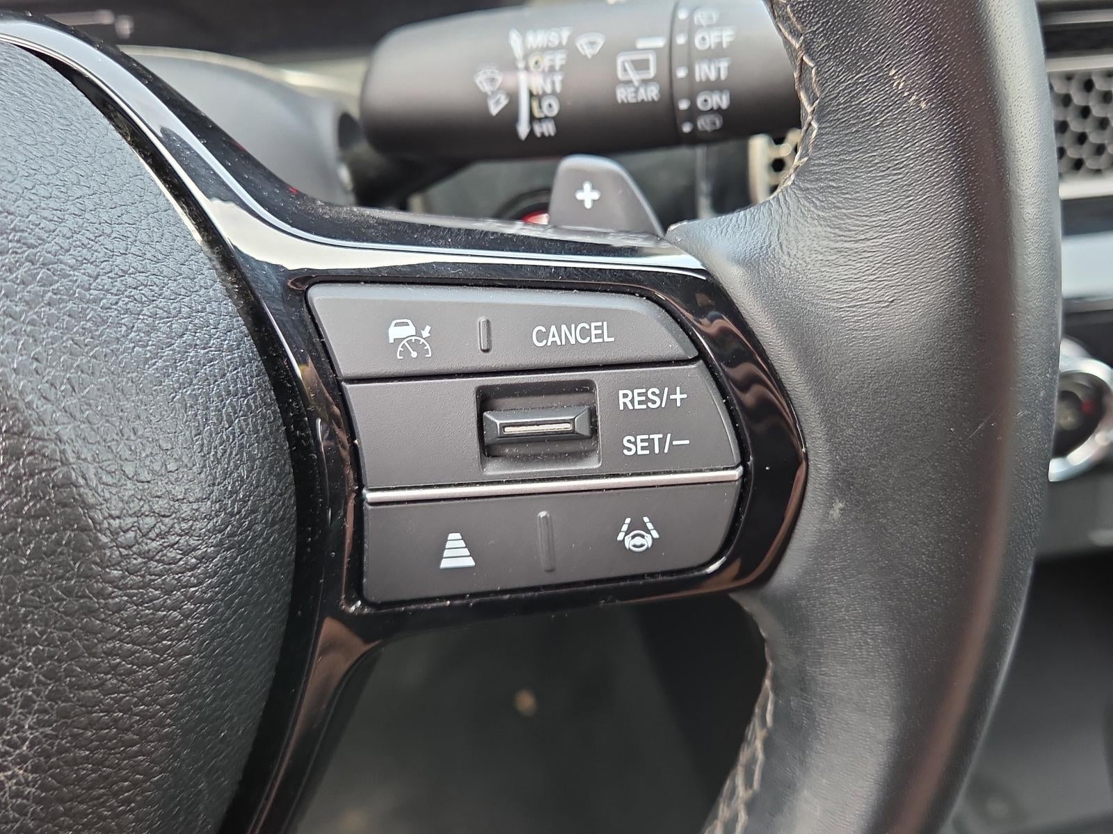 2024 Honda Civic Hatchback Sport CVT