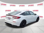 2024 Honda Civic Hatchback Sport CVT