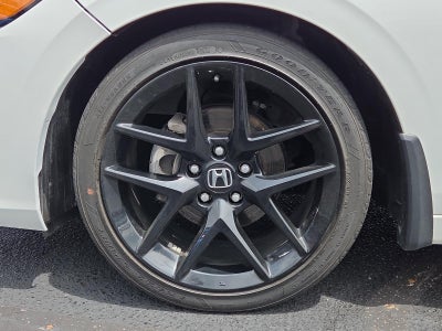 2024 Honda Civic Hatchback Sport CVT