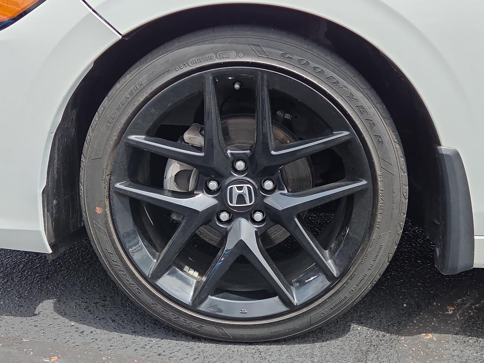2024 Honda Civic Hatchback Sport CVT