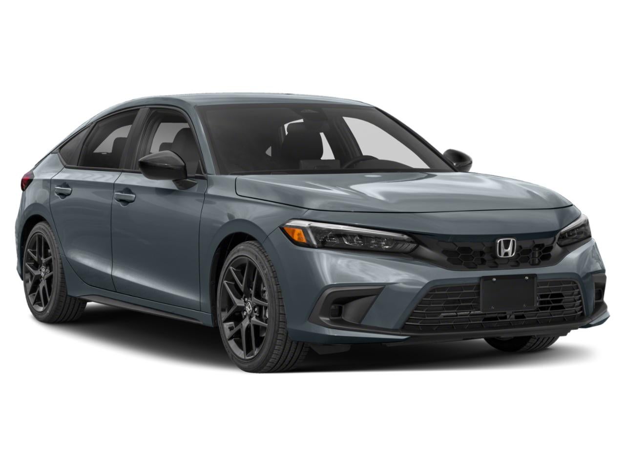 2024 Honda Civic Hatchback Sport CVT