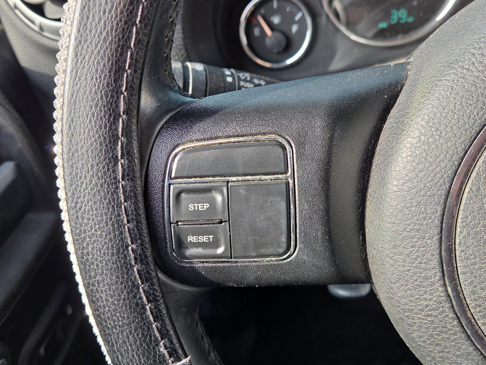 2014 Jeep Wrangler Unlimited 4WD 4dr Sahara