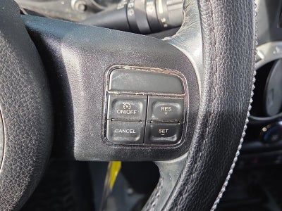 2014 Jeep Wrangler Unlimited 4WD 4dr Sahara