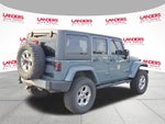 2014 Jeep Wrangler Unlimited 4WD 4dr Sahara