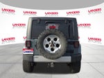 2014 Jeep Wrangler Unlimited 4WD 4dr Sahara