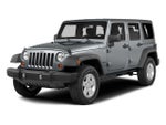 2014 Jeep Wrangler Unlimited 4WD 4dr Sahara