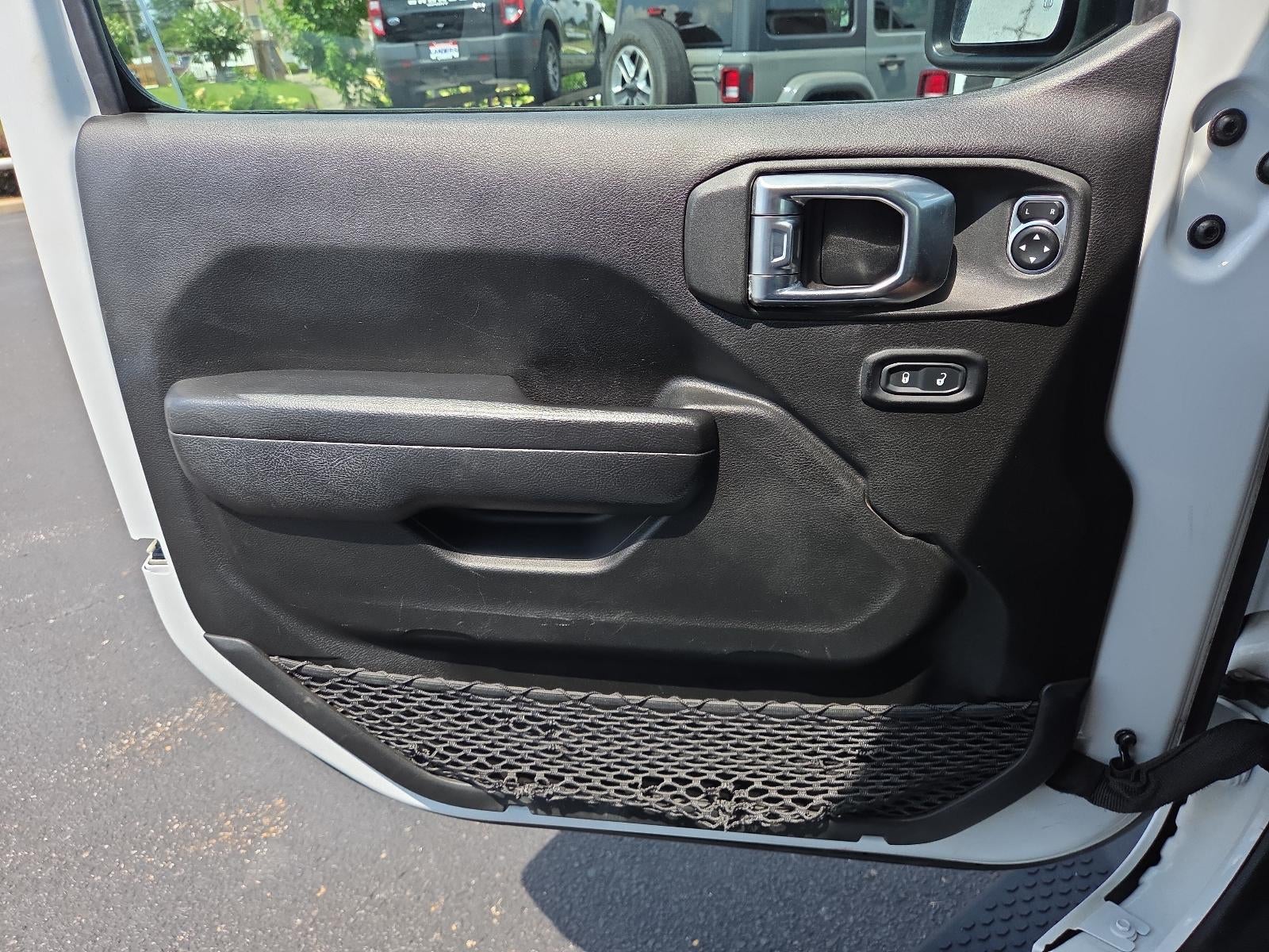 2023 Jeep Wrangler Sport S 4 Door 4x4