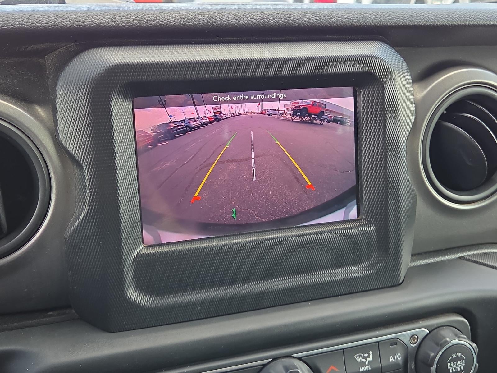 2023 Jeep Wrangler Sport S 4 Door 4x4