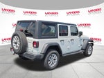 2023 Jeep Wrangler Sport S 4 Door 4x4