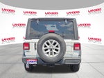 2023 Jeep Wrangler Sport S 4 Door 4x4