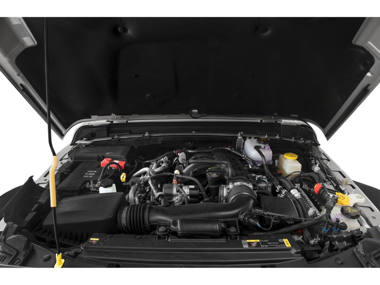 2023 Jeep Wrangler Sport S 4 Door 4x4