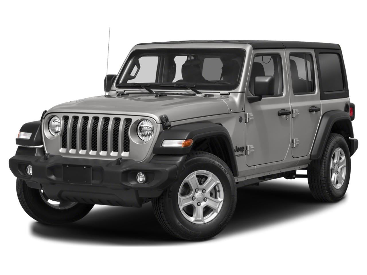2023 Jeep Wrangler Sport S 4 Door 4x4