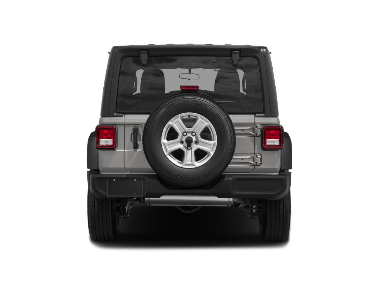 2023 Jeep Wrangler Sport S 4 Door 4x4