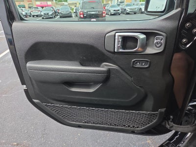 2022 Jeep Wrangler Unlimited Sport S 4x4