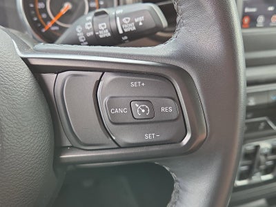2022 Jeep Wrangler Unlimited Sport S 4x4