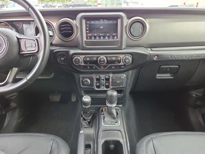 2022 Jeep Wrangler Unlimited Sport S 4x4