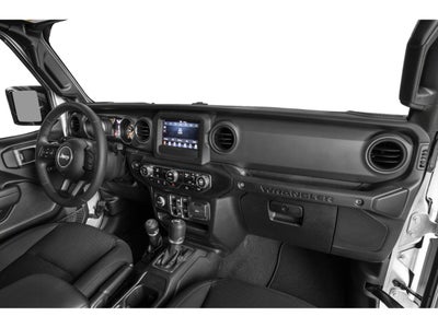 2022 Jeep Wrangler Unlimited Sport S 4x4